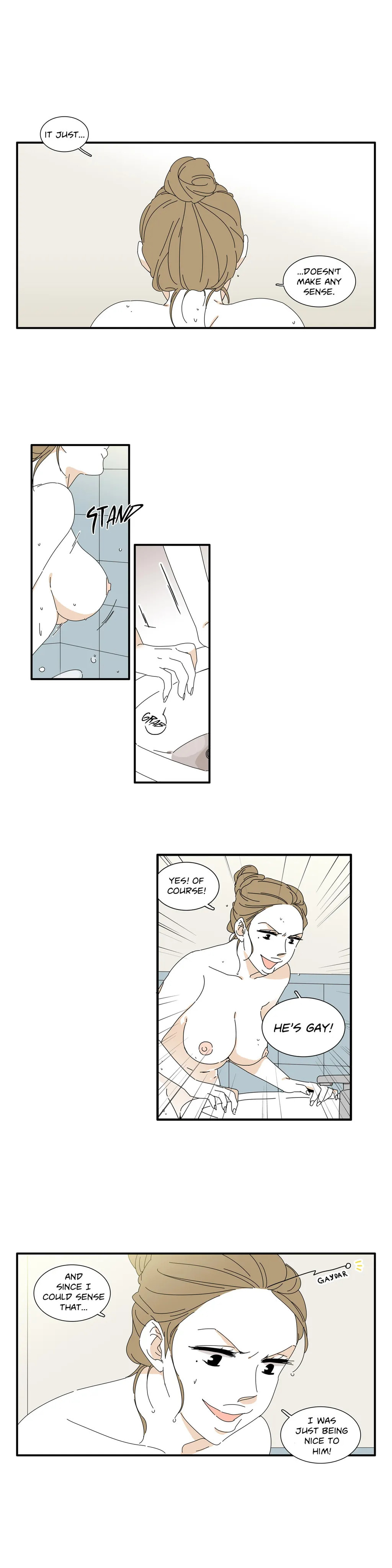 Read Good relationship chapter 15 image 7 on Lezhin