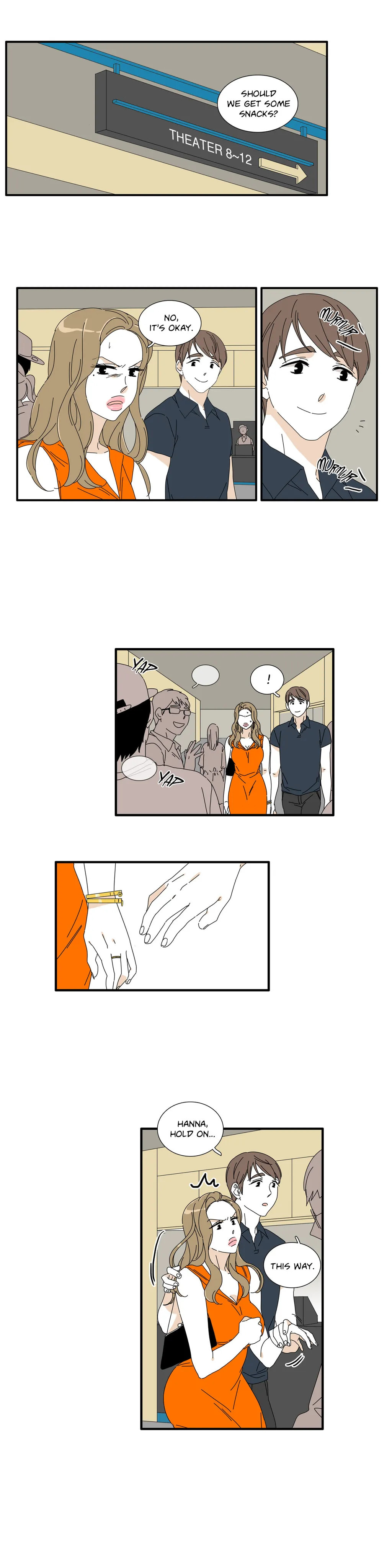 Read Good relationship chapter 16 image 11 on Lezhin