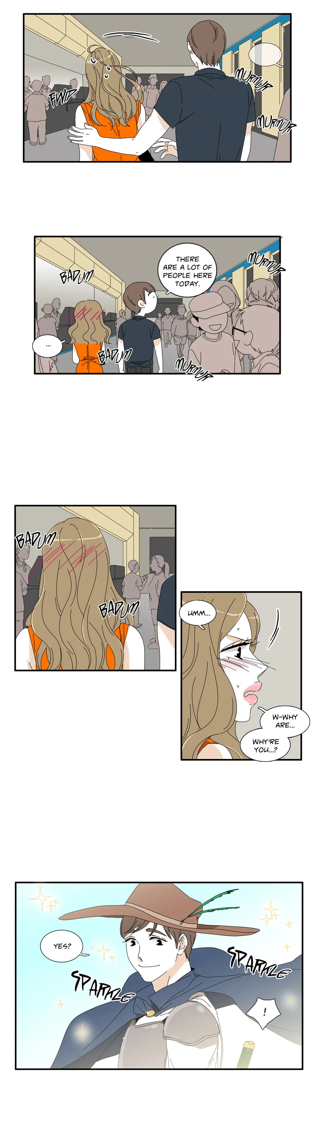 Read Good relationship chapter 16 image 12 on Lezhin