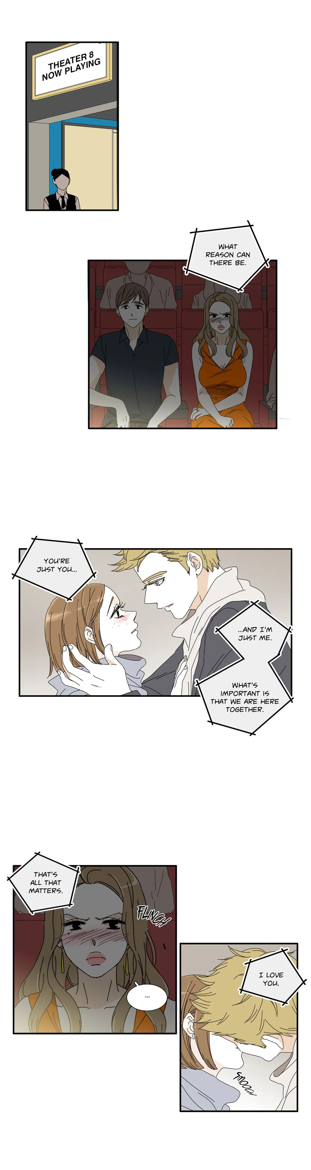 Read Good relationship chapter 16 image 14 on Lezhin