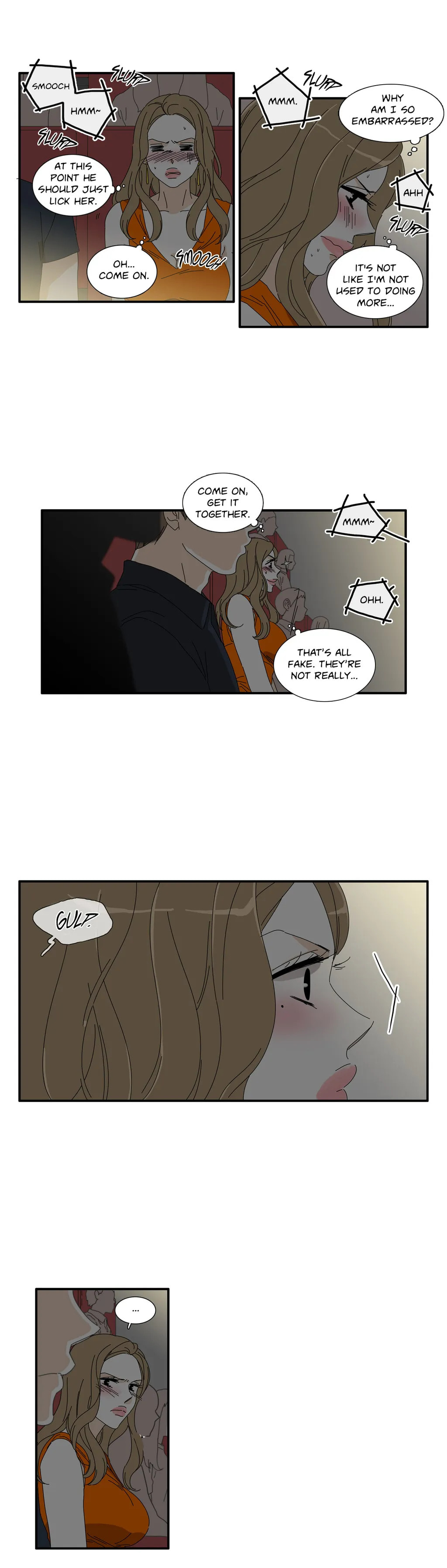 Read Good relationship chapter 16 image 15 on Lezhin