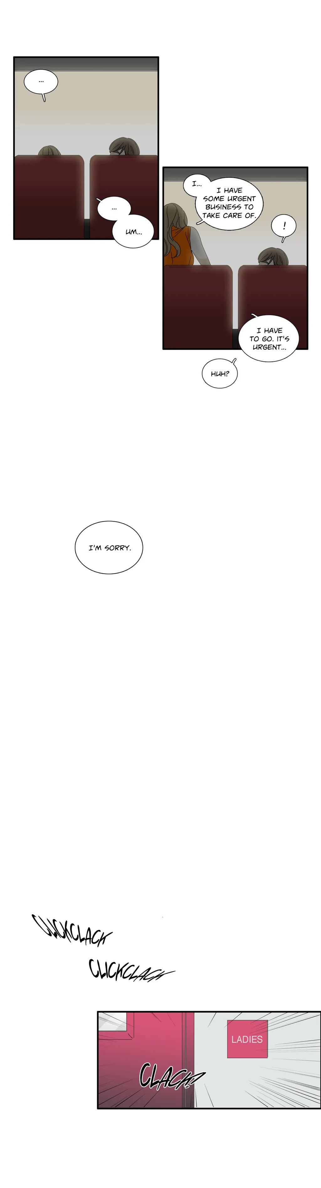 Read Good relationship chapter 16 image 17 on Lezhin