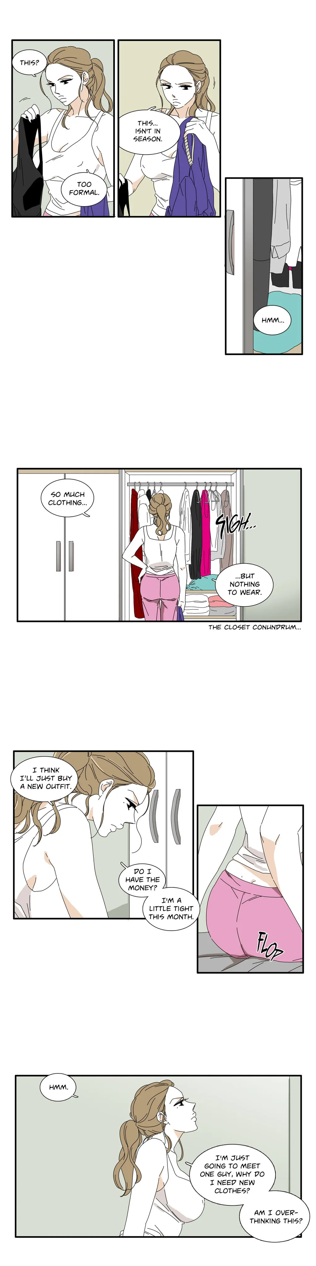 Read Good relationship chapter 16 image 2 on Lezhin