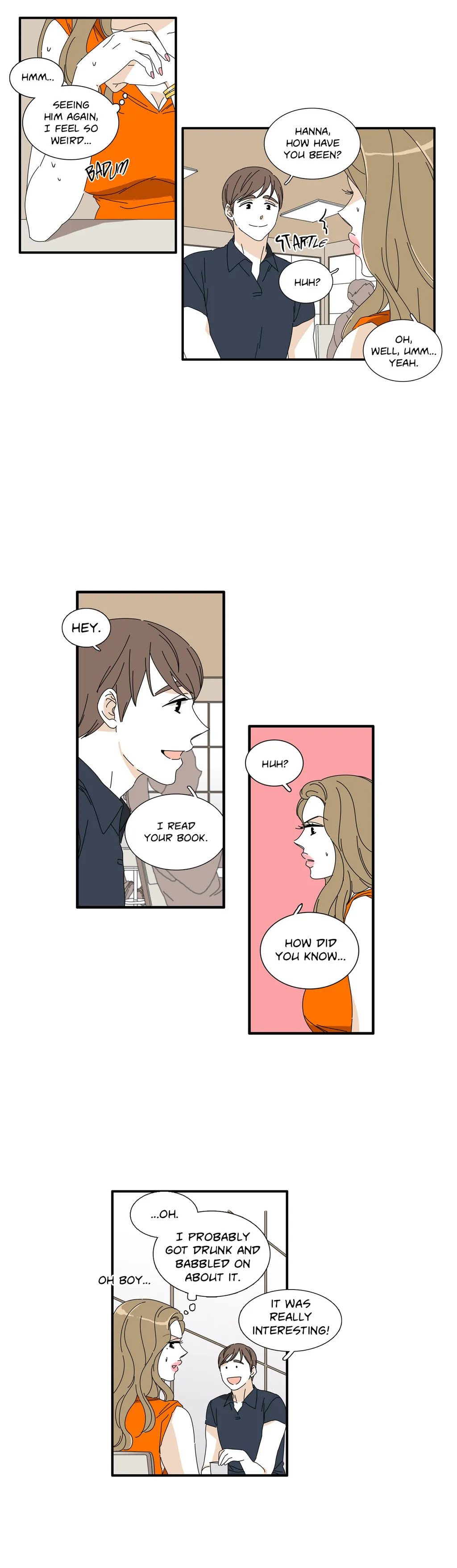 Read Good relationship chapter 16 image 8 on Lezhin