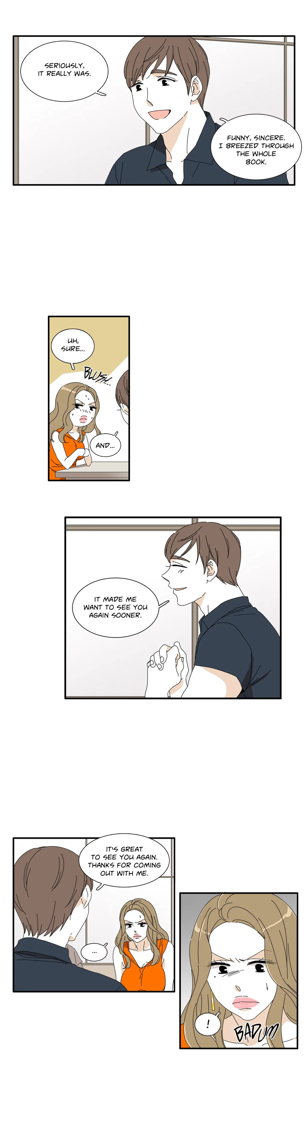 Read Good relationship chapter 16 image 9 on Lezhin