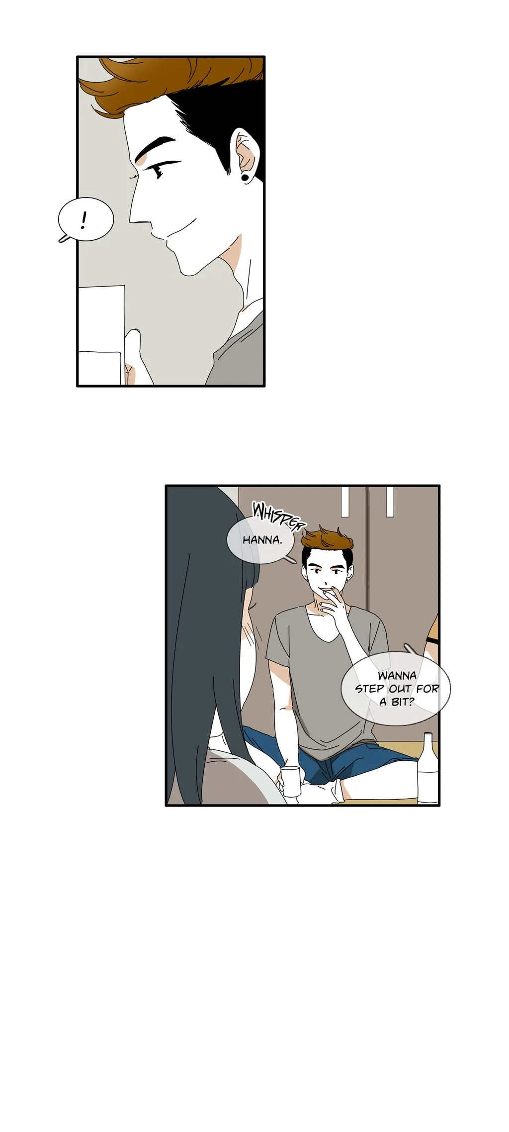 Read Good relationship chapter 17 image 12 on Lezhin
