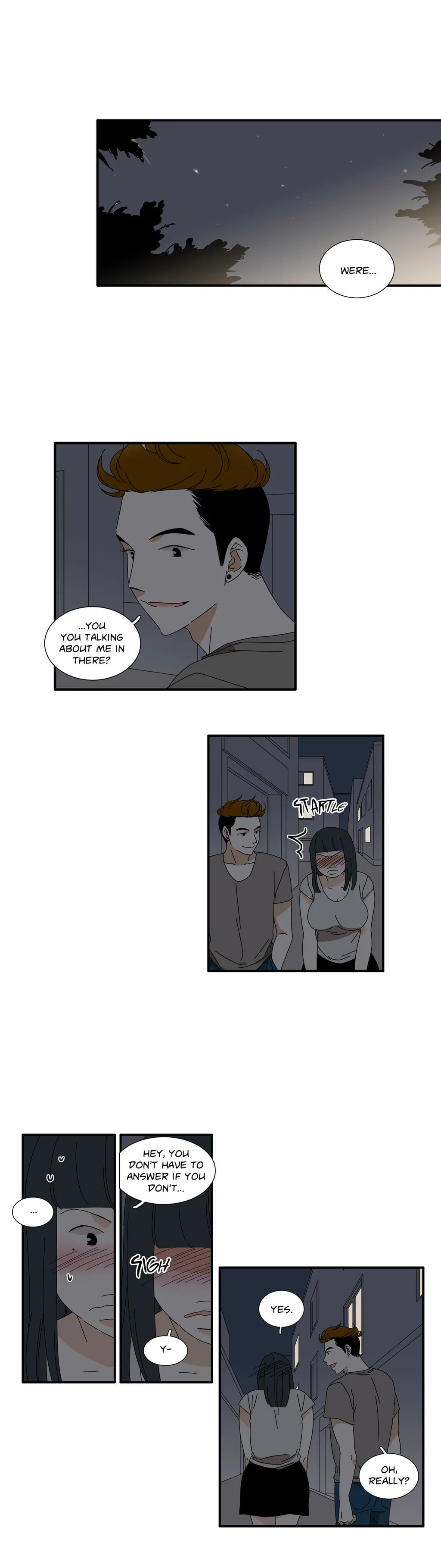 Read Good relationship chapter 17 image 13 on Lezhin