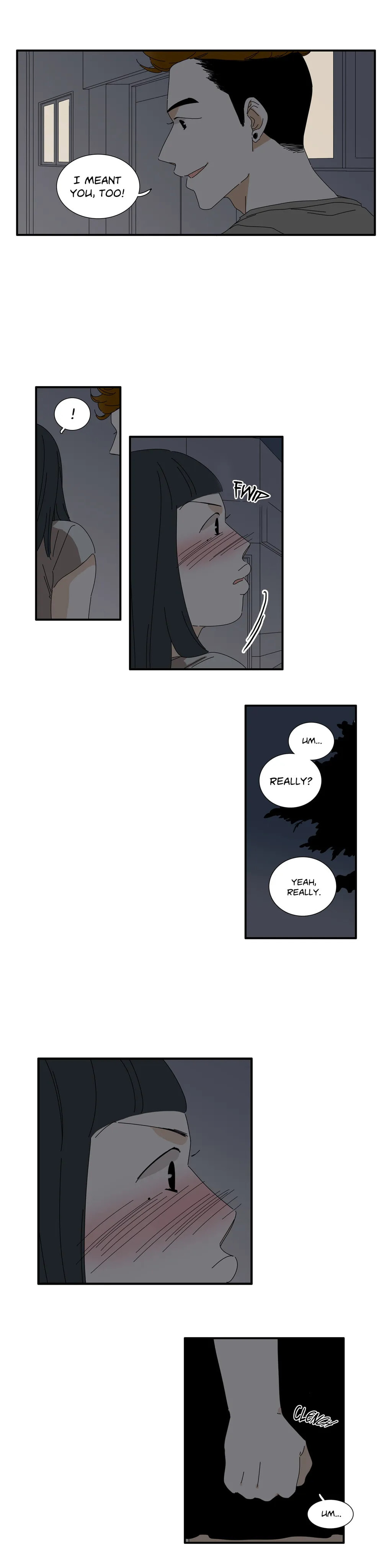 Read Good relationship chapter 17 image 14 on Lezhin