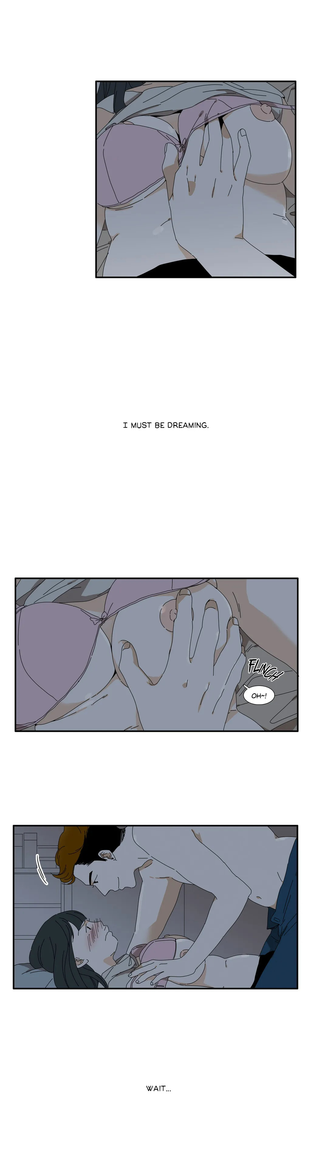 Read Good relationship chapter 17 image 17 on Lezhin
