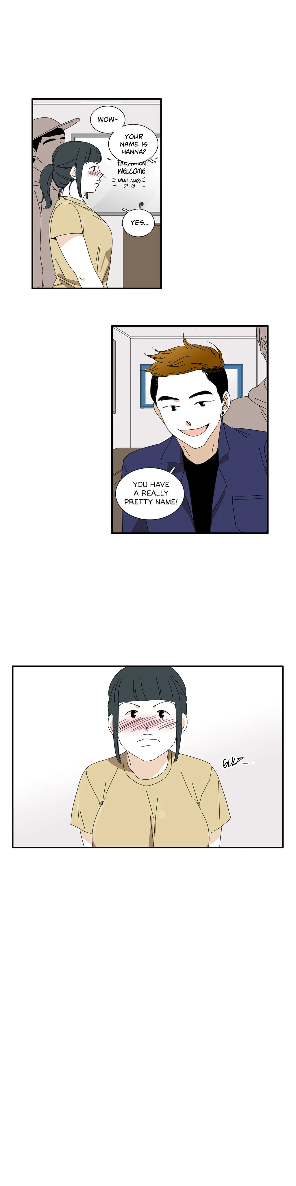 Read Good relationship chapter 17 image 2 on Lezhin