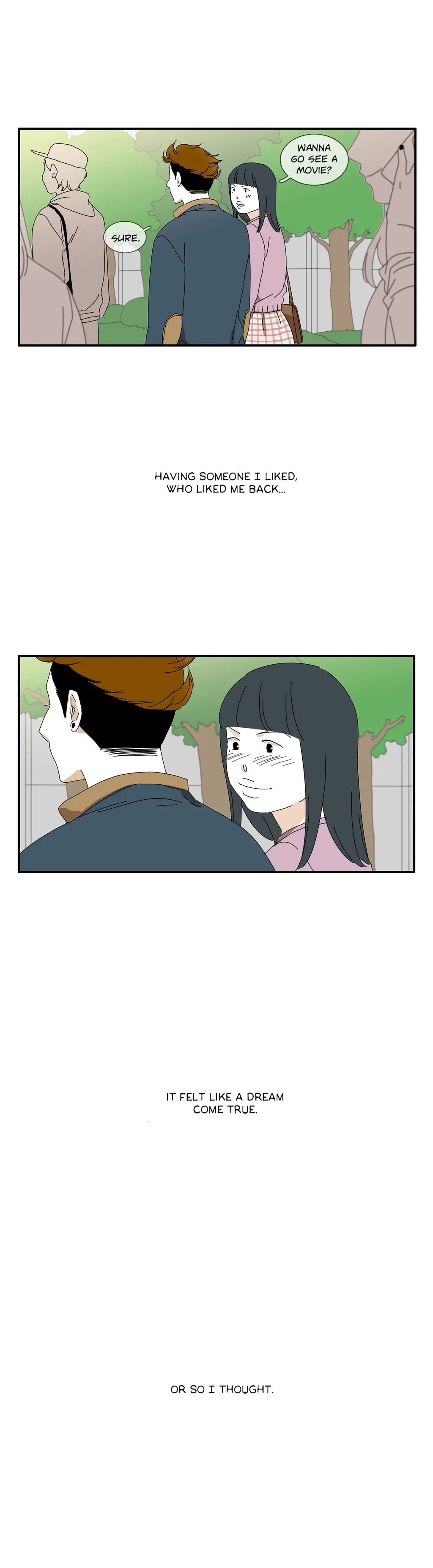Read Good relationship chapter 17 image 23 on Lezhin