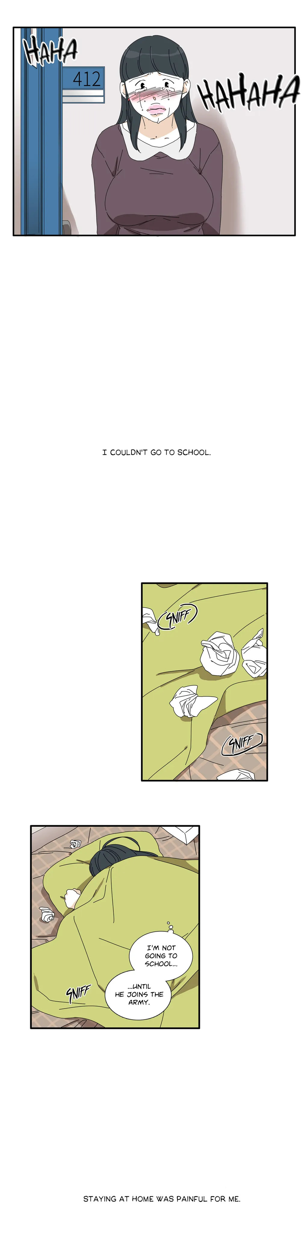 Read Good relationship chapter 17 image 27 on Lezhin