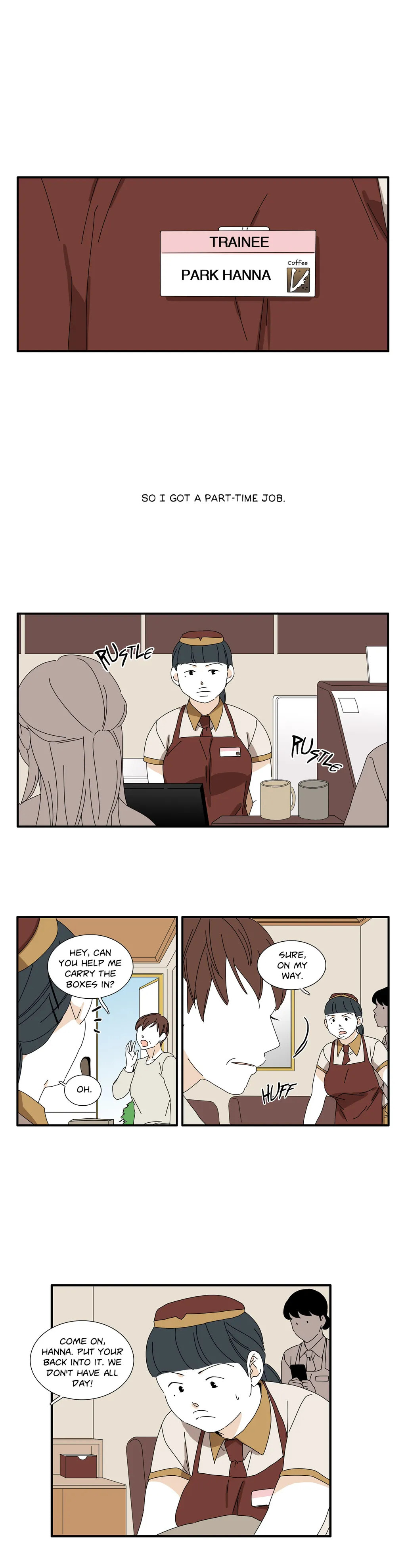 Read Good relationship chapter 17 image 28 on Lezhin