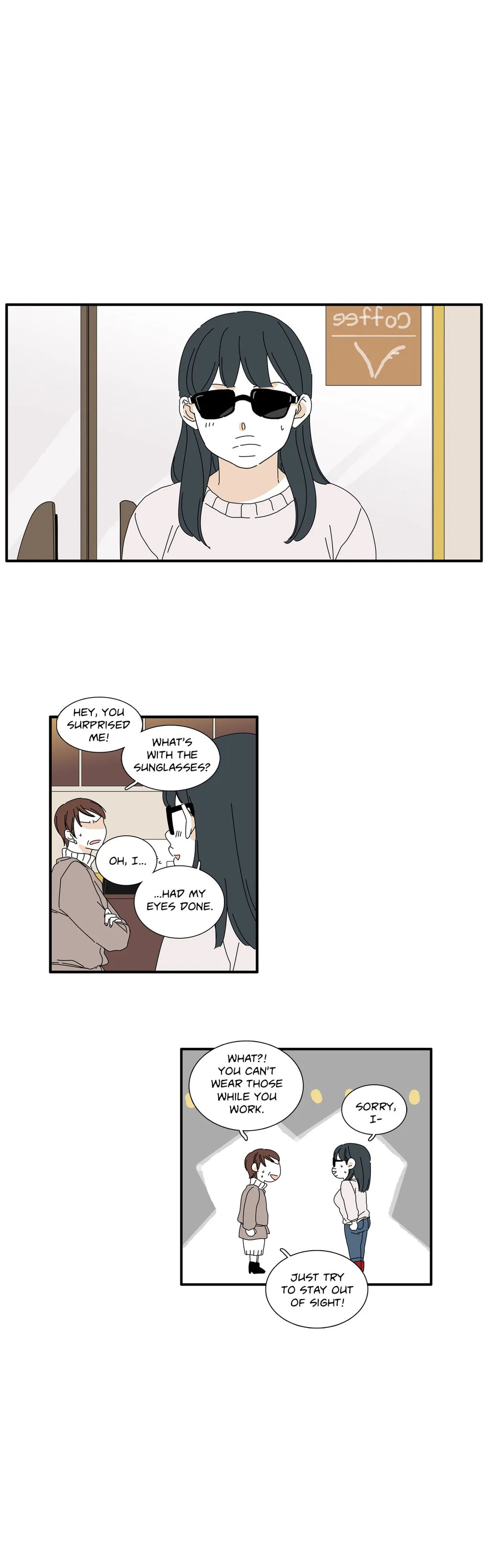 Read Good relationship chapter 17 image 30 on Lezhin