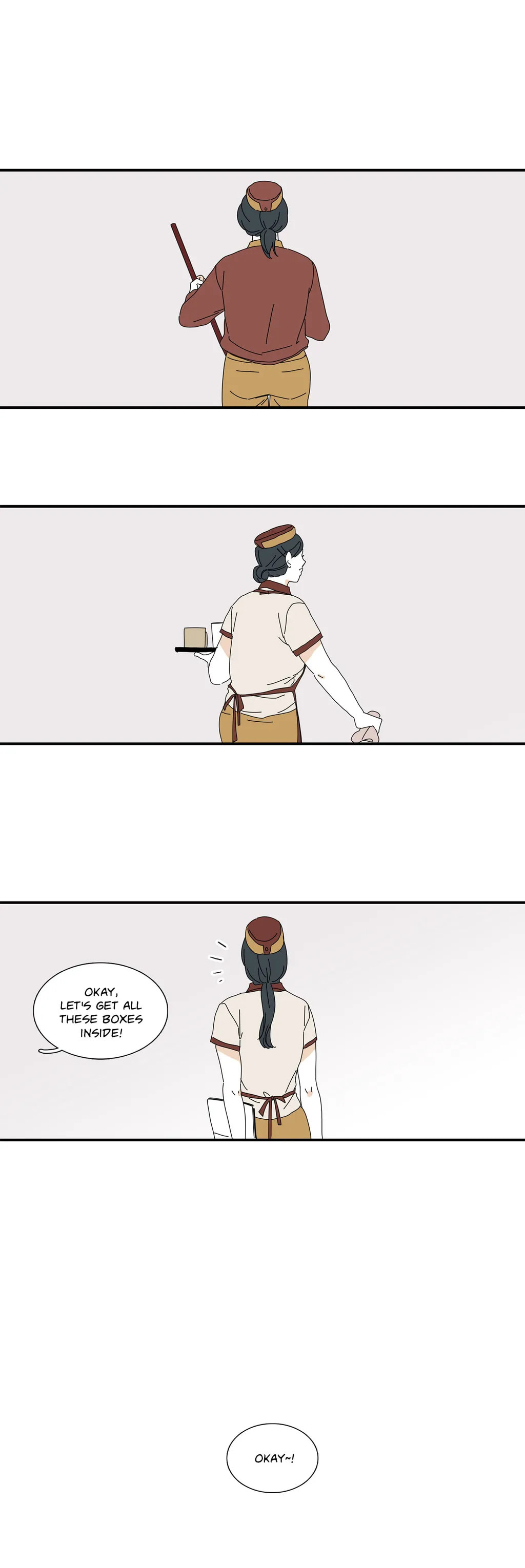 Read Good relationship chapter 17 image 32 on Lezhin
