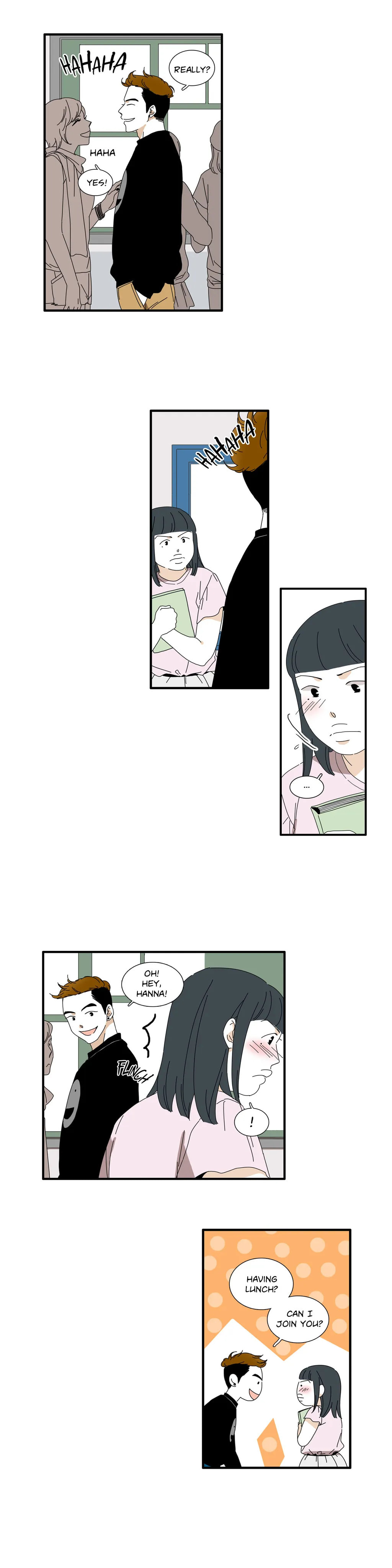 Read Good relationship chapter 17 image 5 on Lezhin