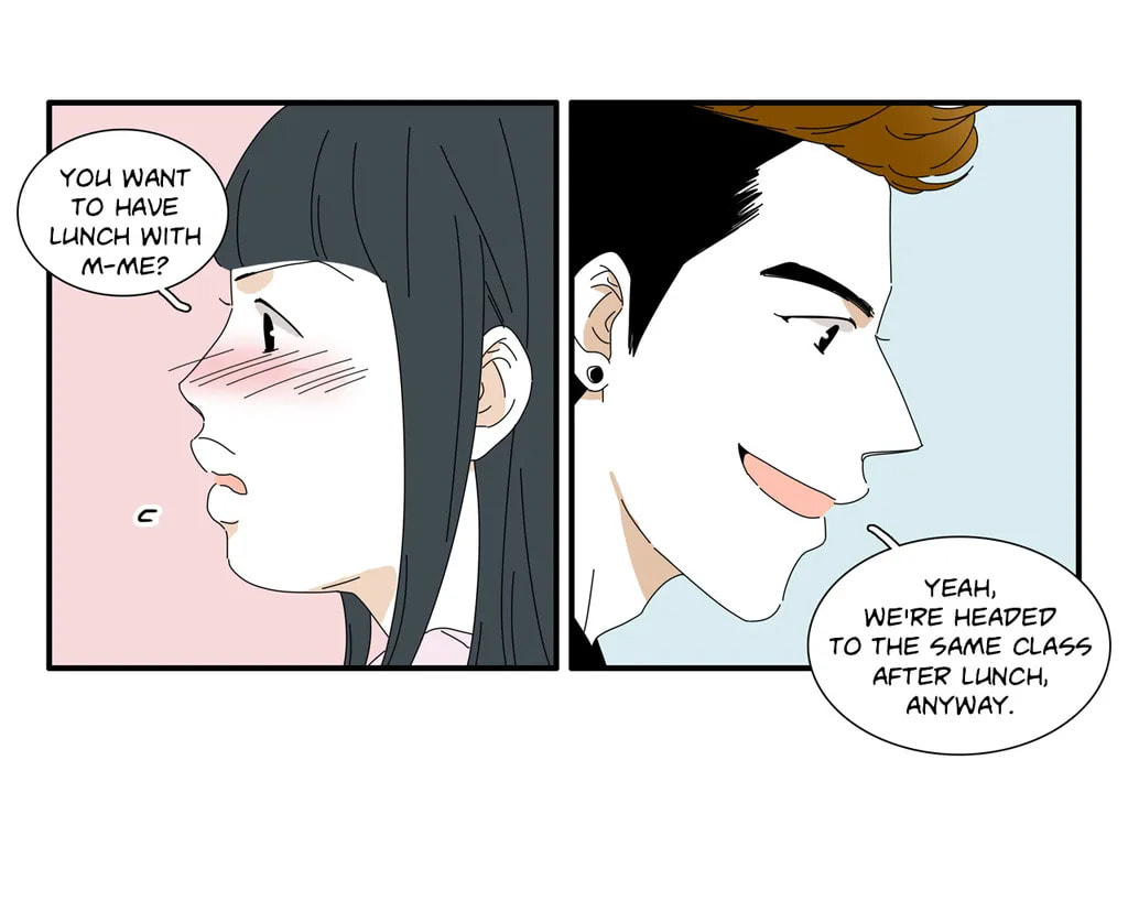 Read Good relationship chapter 17 image 6 on Lezhin