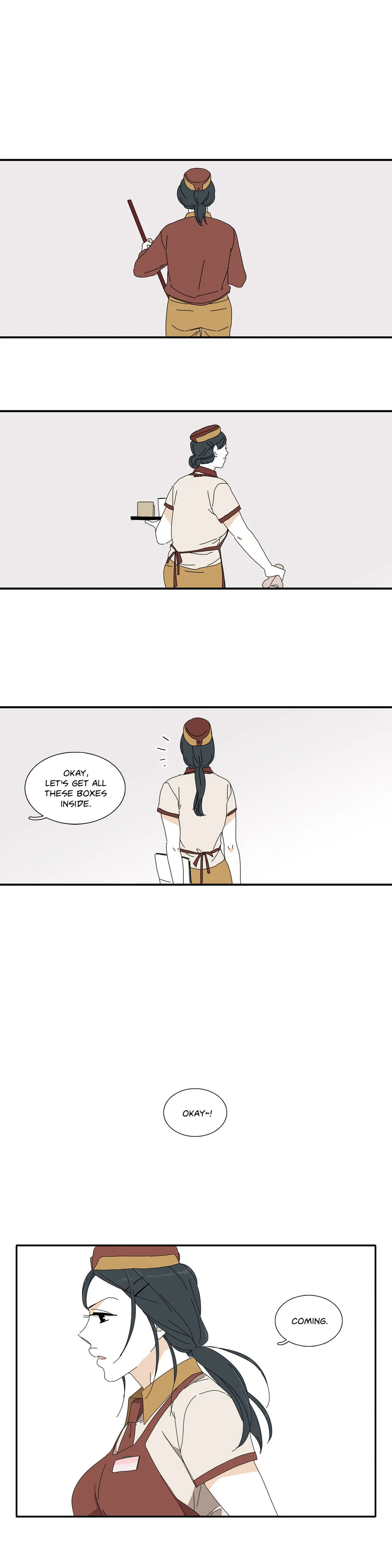 Read Good relationship chapter 18 image 1 on Lezhin