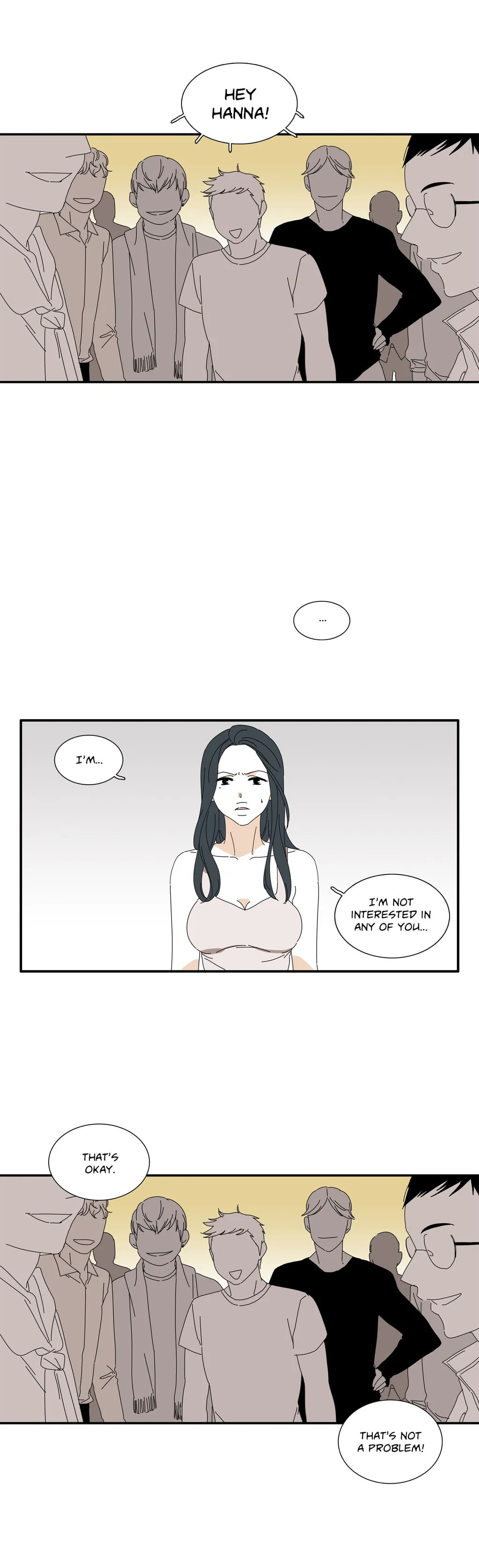 Read Good relationship chapter 18 image 11 on Lezhin