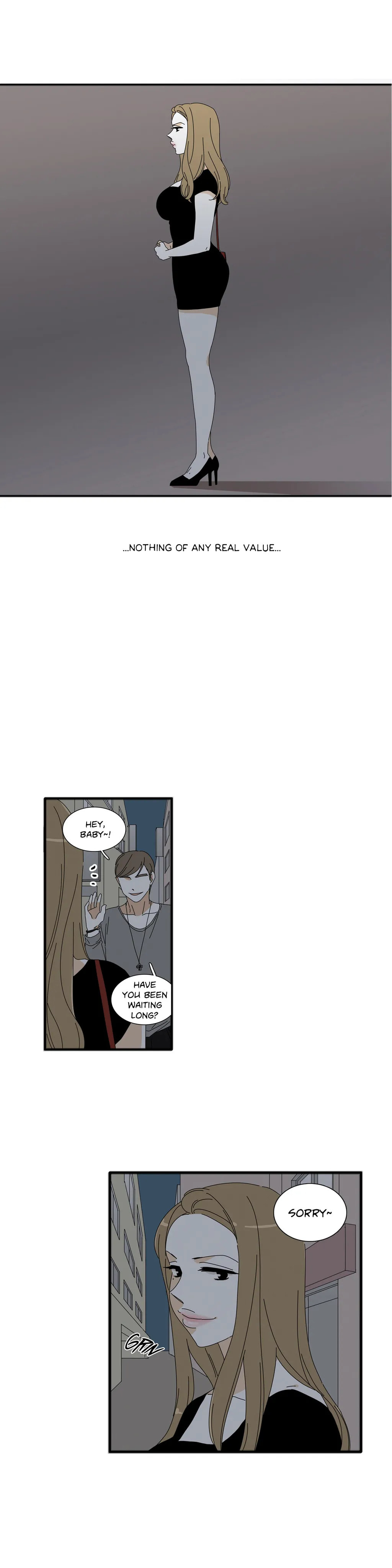 Read Good relationship chapter 18 image 14 on Lezhin