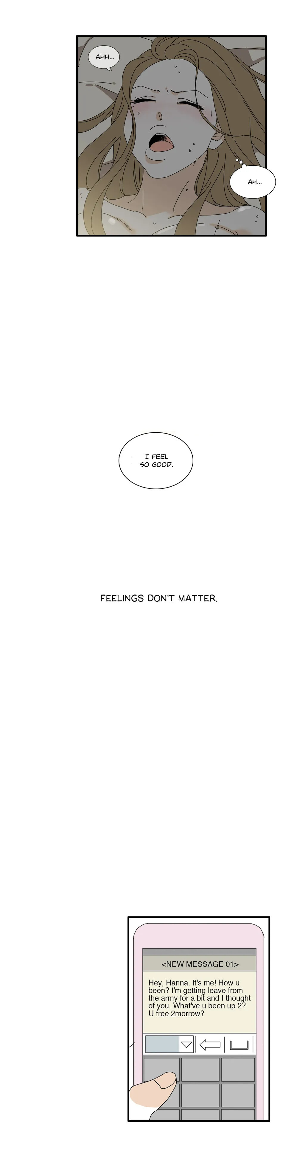 Read Good relationship chapter 18 image 17 on Lezhin
