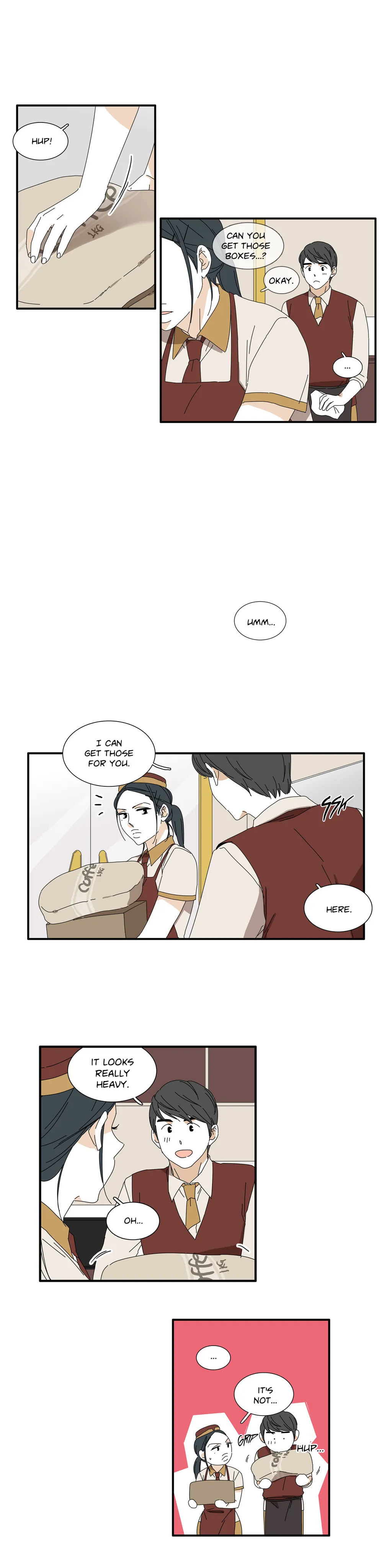 Read Good relationship chapter 18 image 2 on Lezhin
