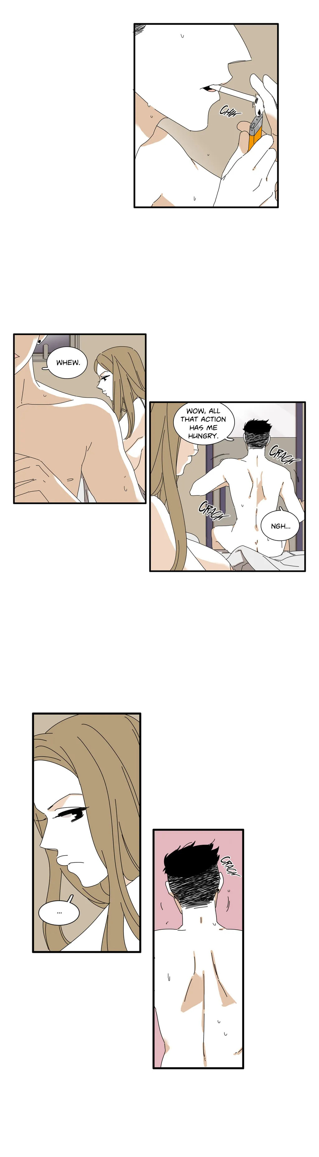 Read Good relationship chapter 18 image 21 on Lezhin