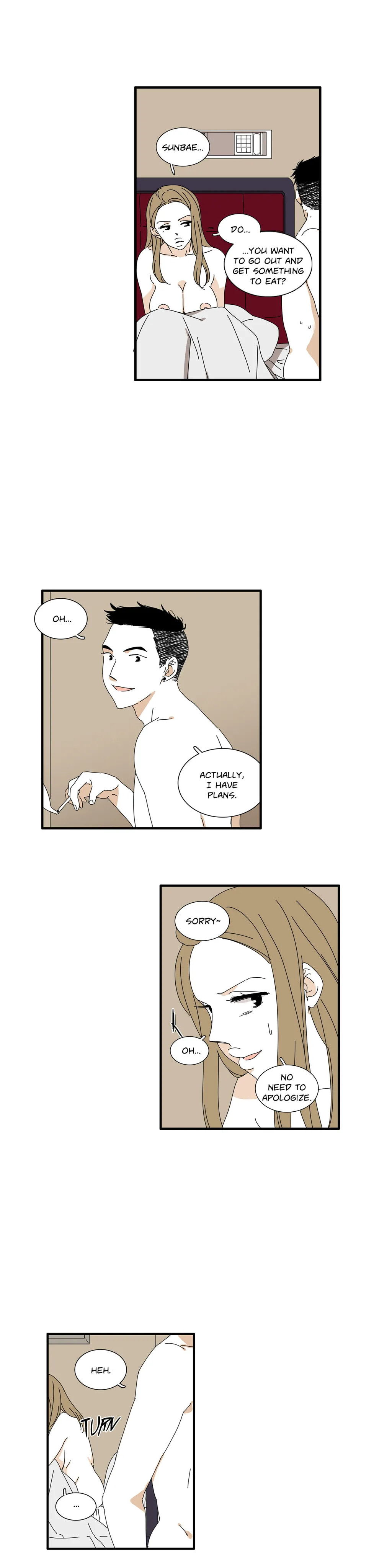 Read Good relationship chapter 18 image 22 on Lezhin