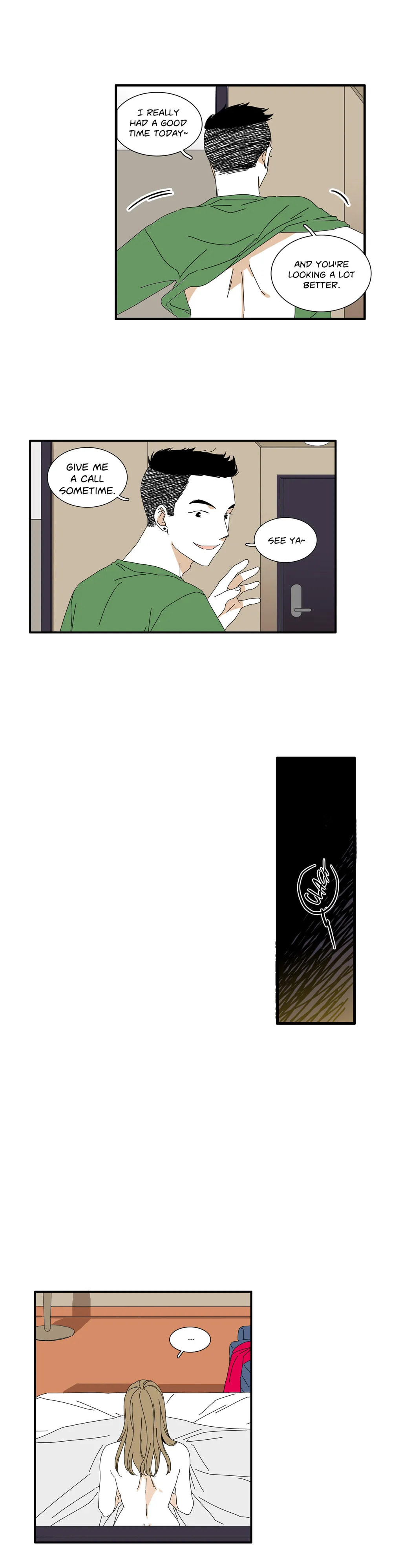 Read Good relationship chapter 18 image 23 on Lezhin