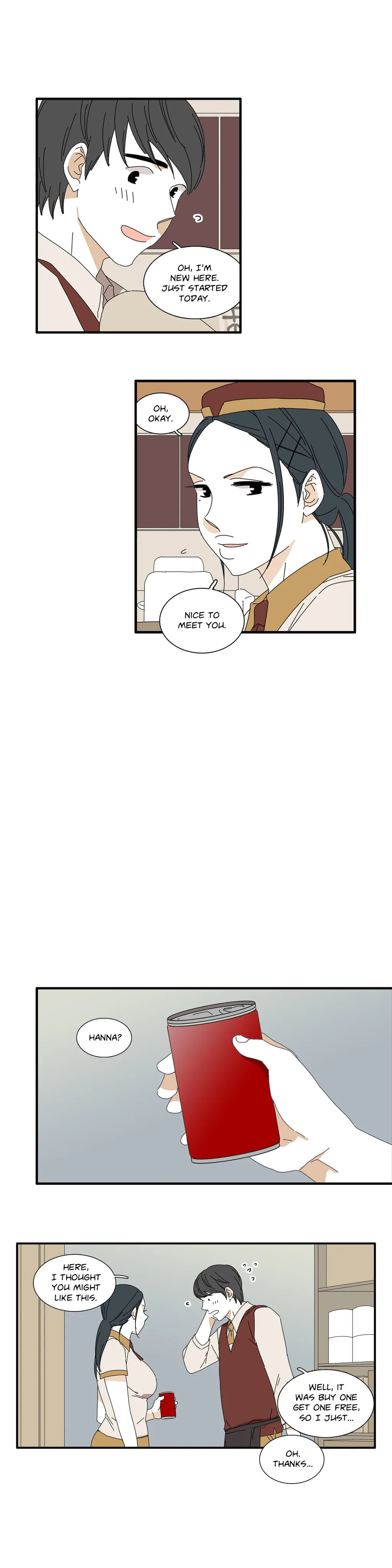Read Good relationship chapter 18 image 3 on Lezhin
