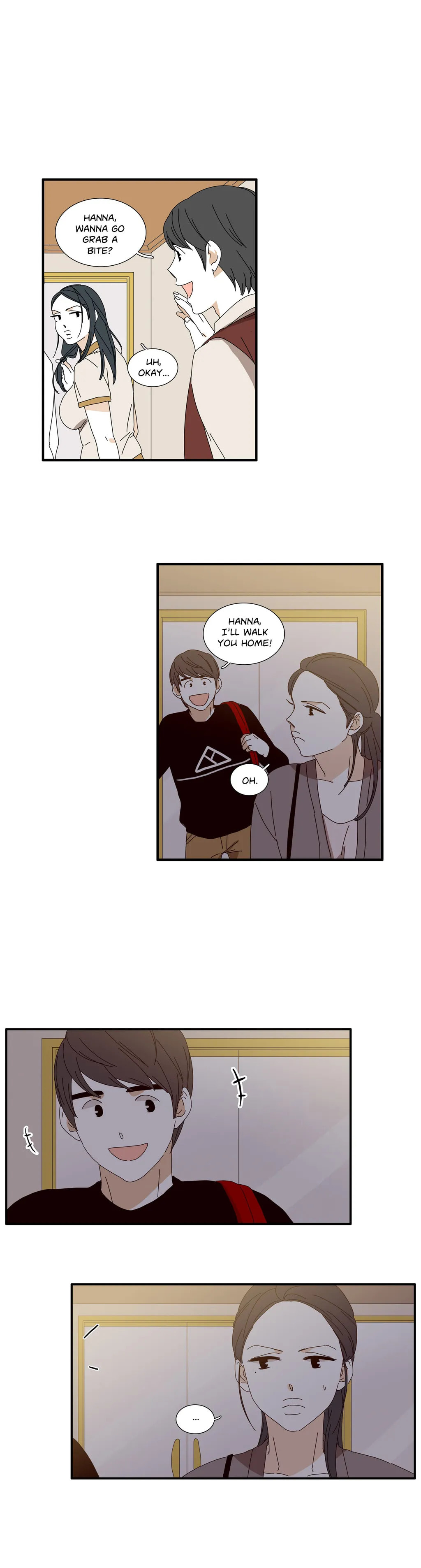 Read Good relationship chapter 18 image 4 on Lezhin
