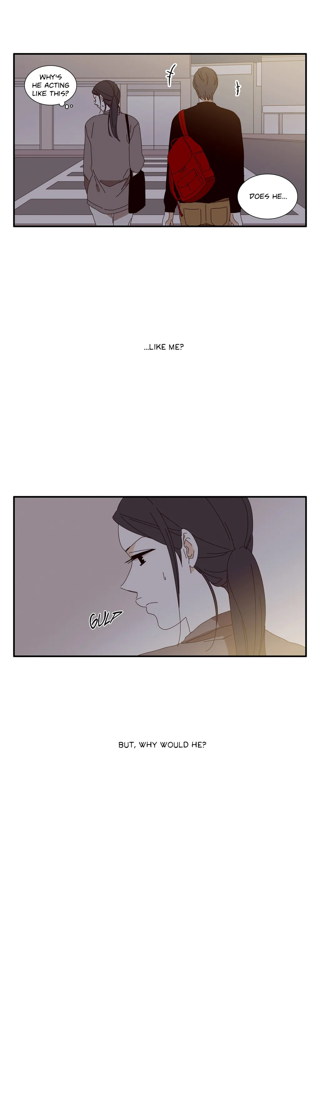 Read Good relationship chapter 18 image 5 on Lezhin