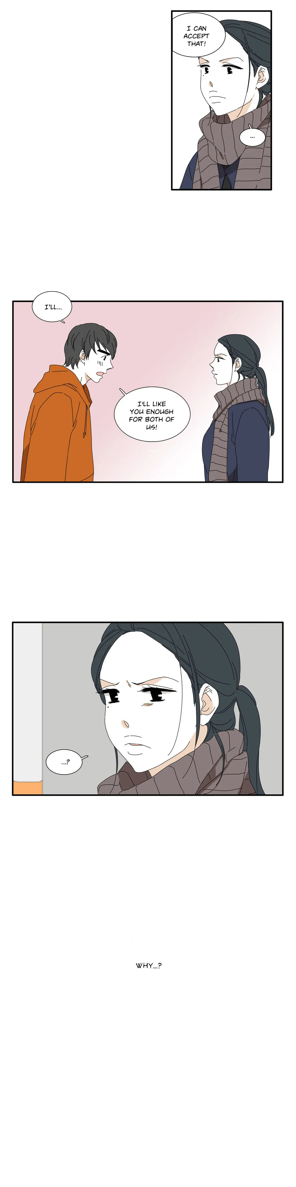 Read Good relationship chapter 18 image 8 on Lezhin