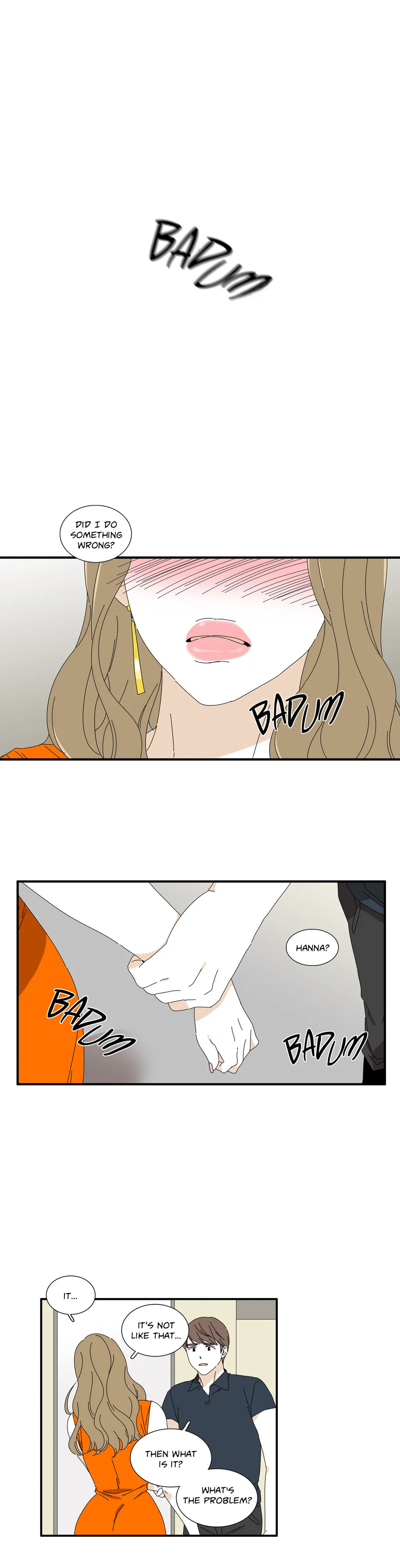 Read Good relationship chapter 19 image 1 on Lezhin