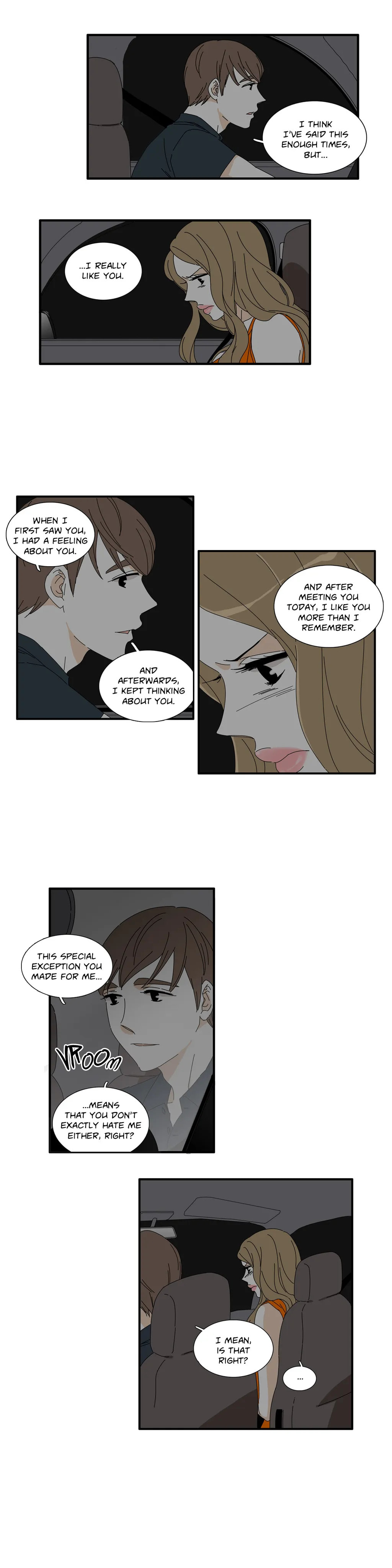 Read Good relationship chapter 19 image 11 on Lezhin