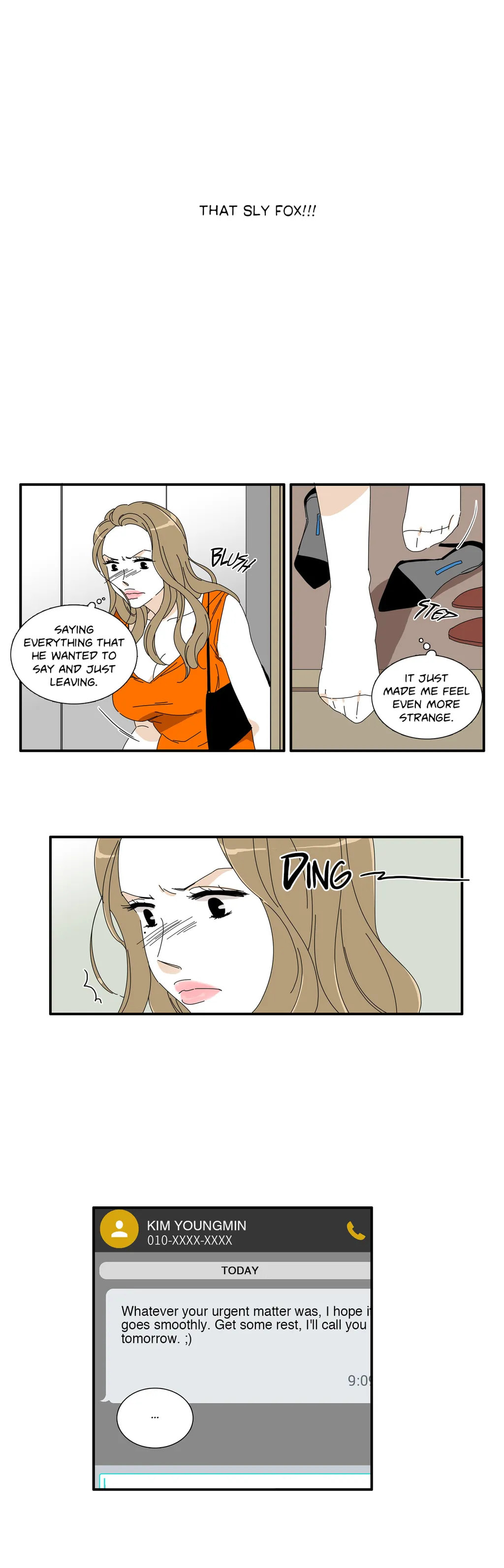 Read Good relationship chapter 19 image 14 on Lezhin