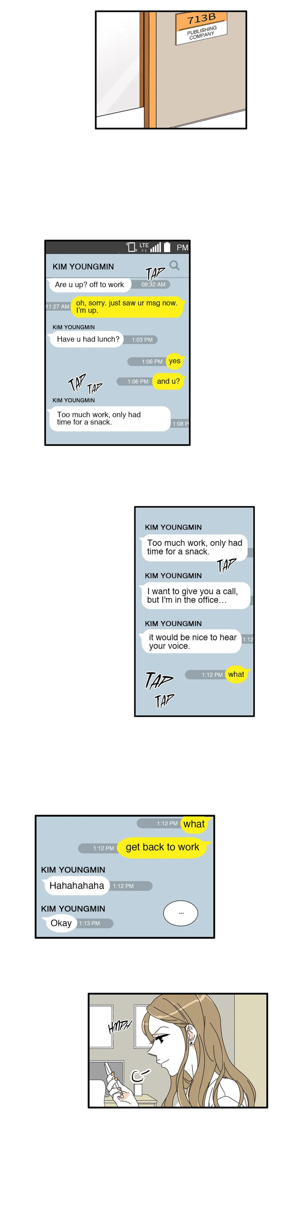 Read Good relationship chapter 19 image 16 on Lezhin