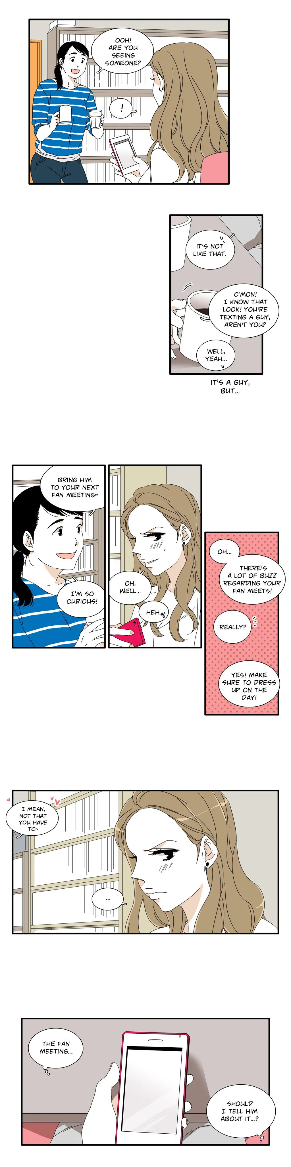 Read Good relationship chapter 19 image 17 on Lezhin