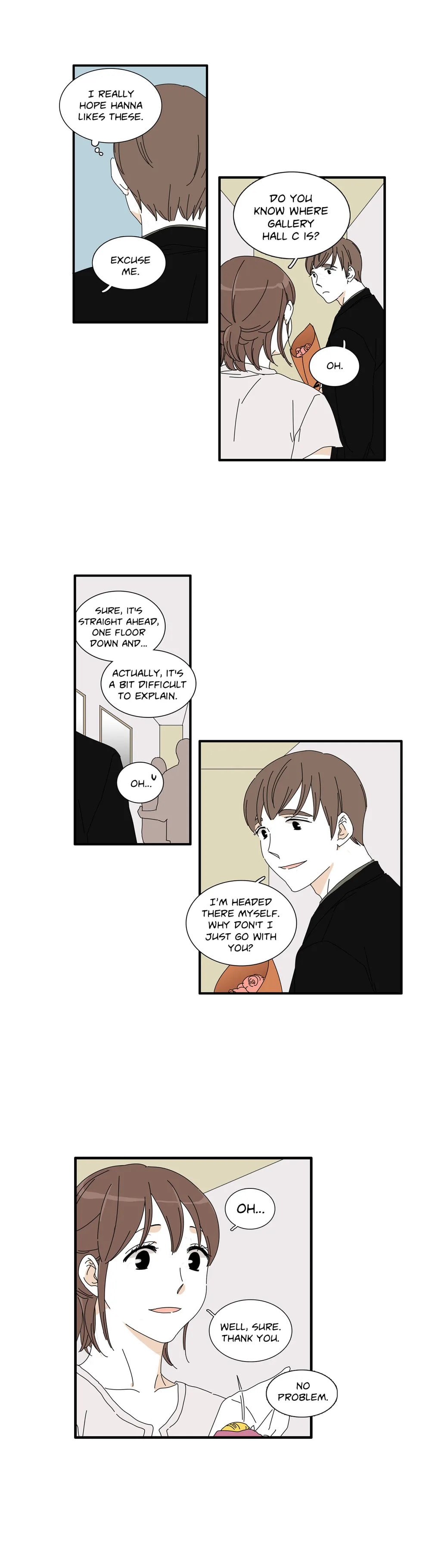 Read Good relationship chapter 19 image 20 on Lezhin