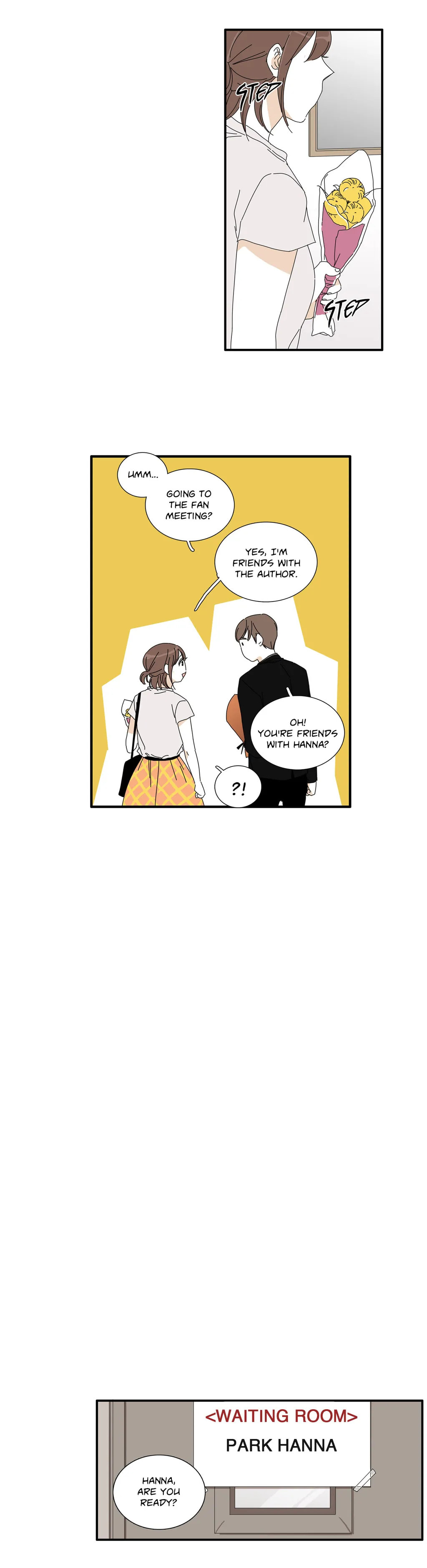 Read Good relationship chapter 19 image 21 on Lezhin