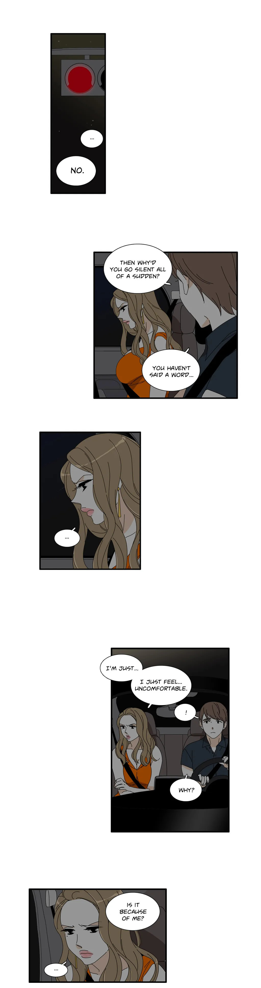 Read Good relationship chapter 19 image 5 on Lezhin