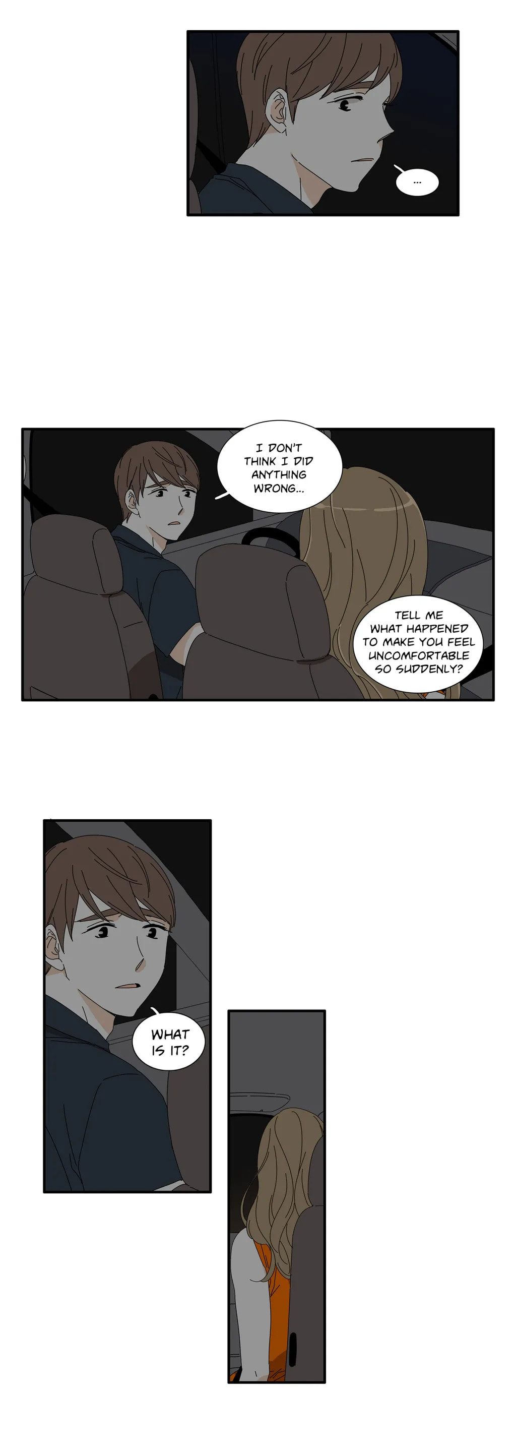 Read Good relationship chapter 19 image 6 on Lezhin