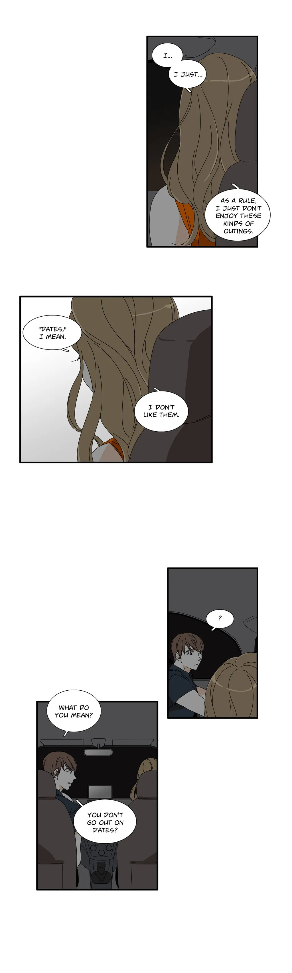 Read Good relationship chapter 19 image 7 on Lezhin