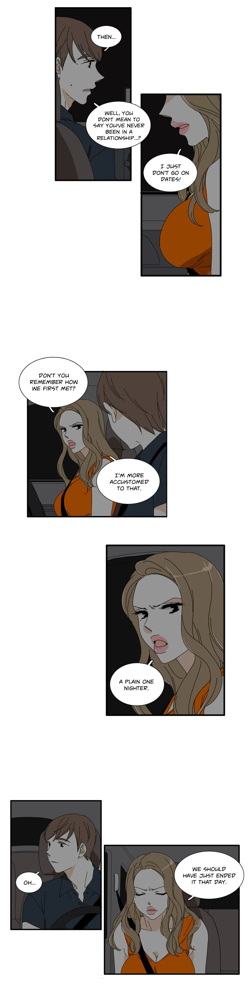 Read Good relationship chapter 19 image 8 on Lezhin
