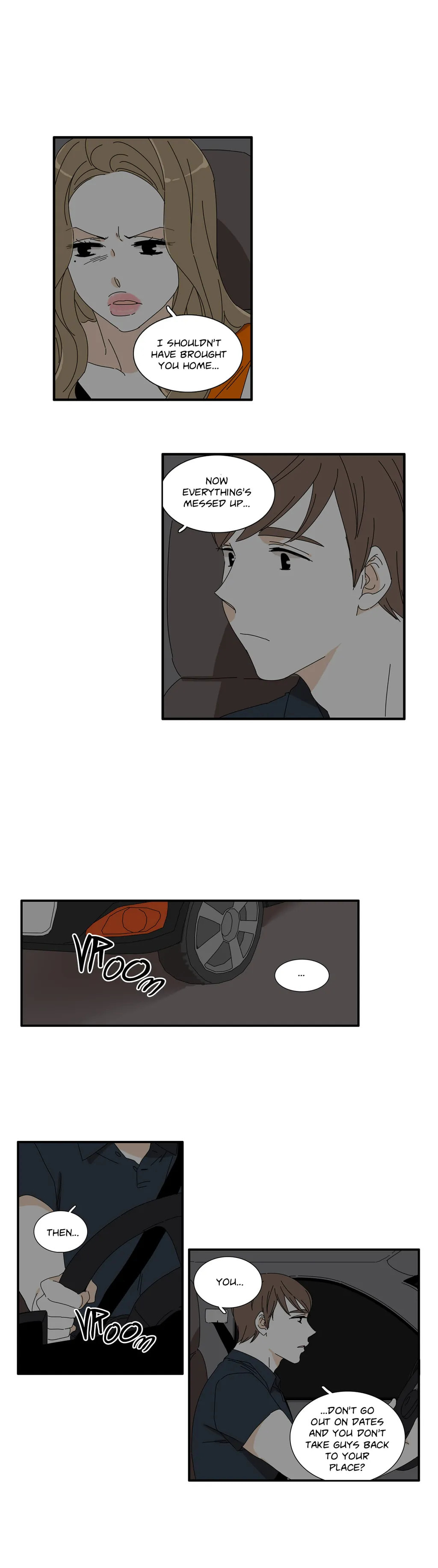 Read Good relationship chapter 19 image 9 on Lezhin