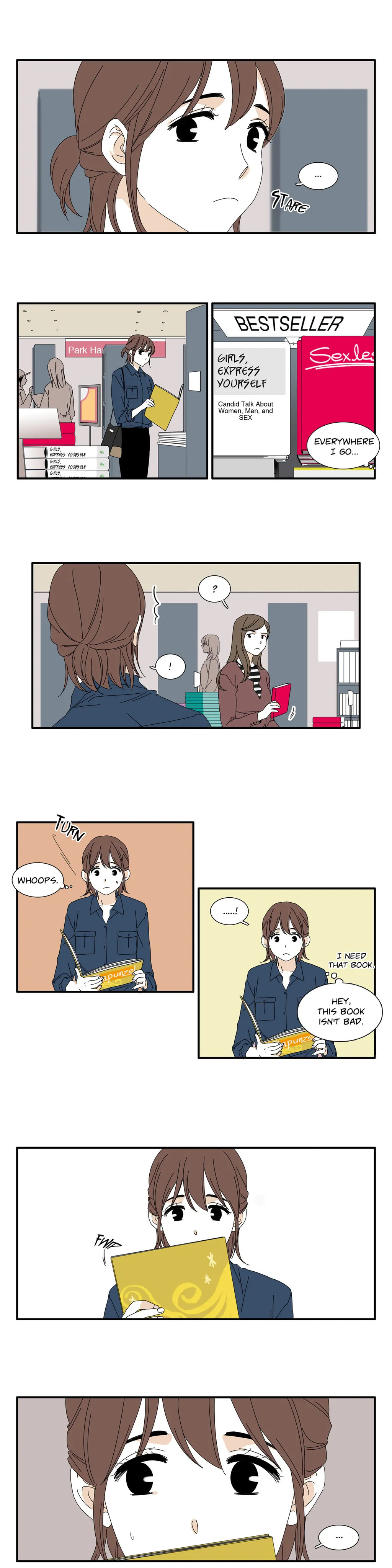 Read Good relationship chapter 2 image 11 on Lezhin