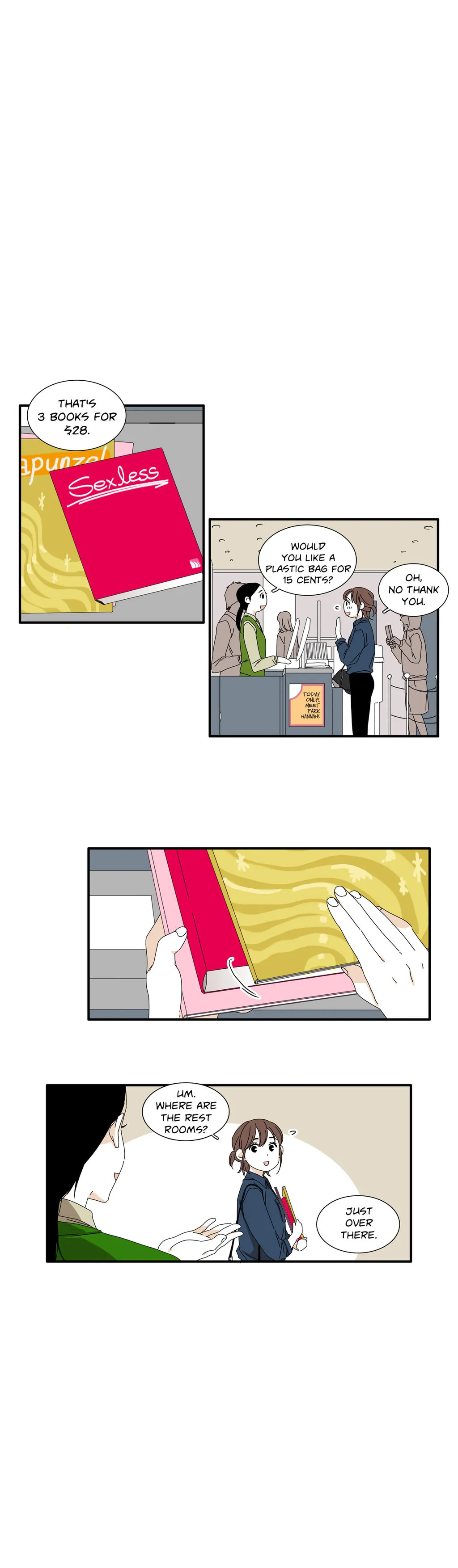 Read Good relationship chapter 2 image 12 on Lezhin