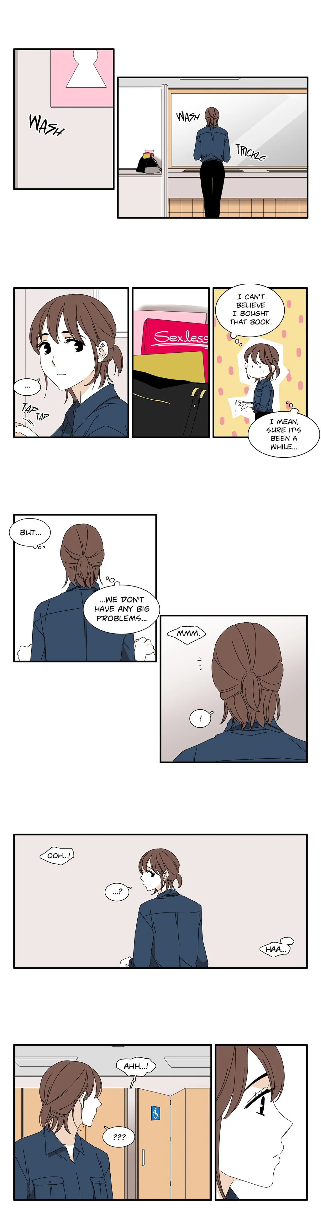 Read Good relationship chapter 2 image 13 on Lezhin
