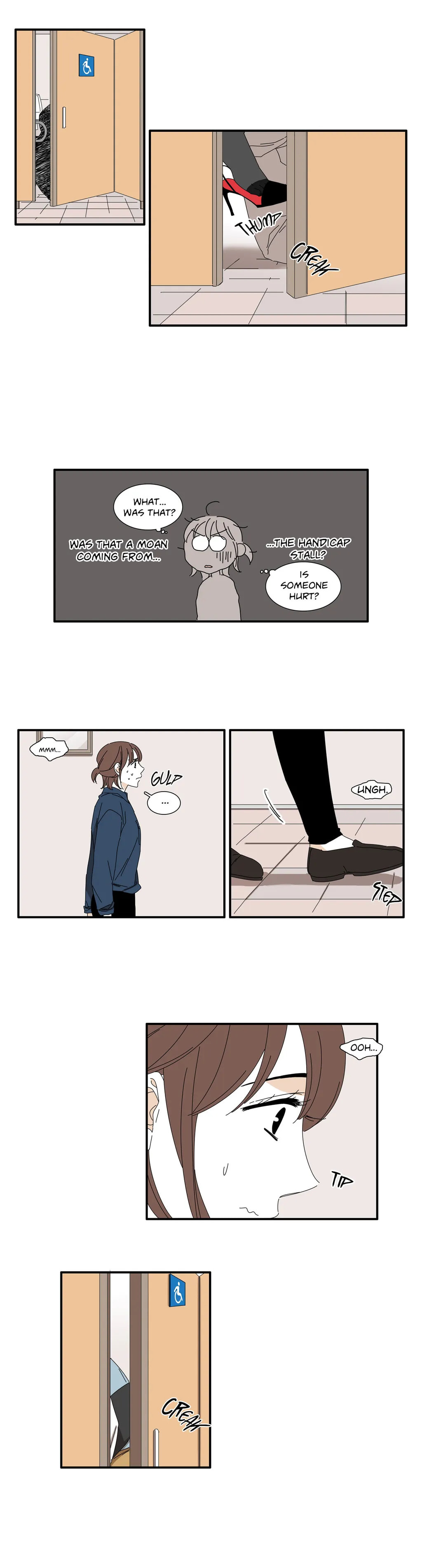Read Good relationship chapter 2 image 14 on Lezhin