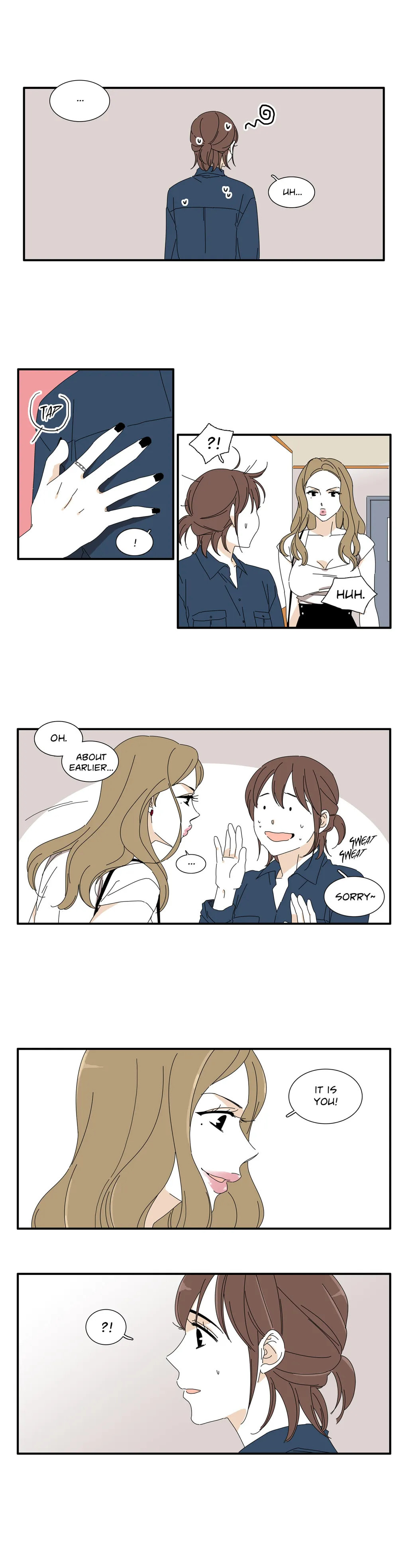 Read Good relationship chapter 2 image 17 on Lezhin